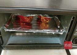 甜香烤红薯的做法图解4