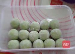黑芝麻汤圆的做法图解17