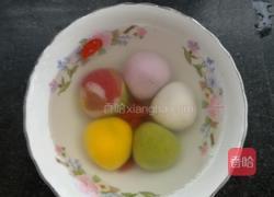 黑芝麻汤圆的做法图解20