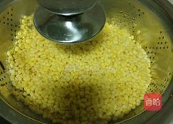 桂花绿豆糕的做法图解3