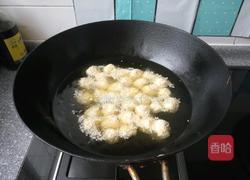 开口笑的做法图解15