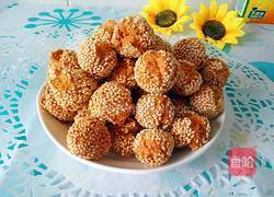 开口笑的做法图解20