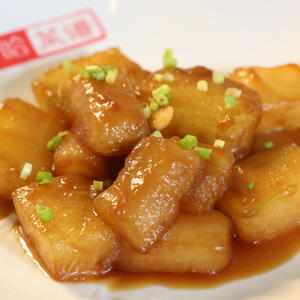 红烧冬瓜块-香哈名厨课视频