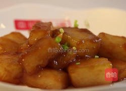 红烧冬瓜块的做法图解7