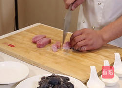 花旗参红枣炖鸡汤的做法图解2