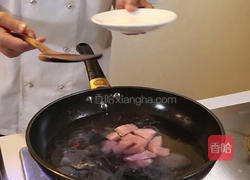 花旗参红枣炖鸡汤的做法图解4