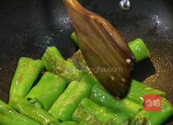 尖椒荷包蛋的做法图解5