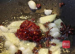 酱烧鸡块的做法图解4