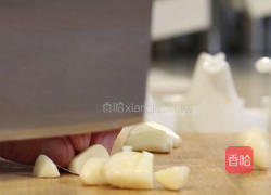 酱烧鸡块的做法图解3