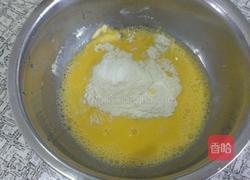 酥炸椒盐蘑菇的做法图解5