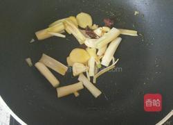 青椒炒虾的做法图解2