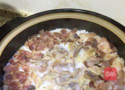 腊昧烧昧油盐煲仔饭的做法图解4