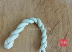 麻花的做法图解3