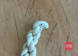 麻花的做法图解4