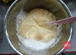 玉米面酸奶戚风蛋糕的做法图解11