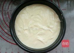 玉米面酸奶戚风蛋糕的做法图解12