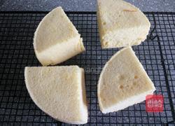 玉米面酸奶戚风蛋糕的做法图解16