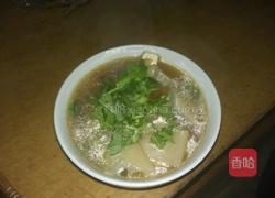 独一无二养胃提神面的做法图解12