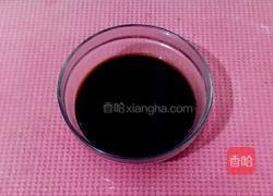 五花肉焖菜干的做法图解4