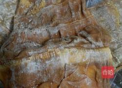 花腩肉炆笋干的做法图解1