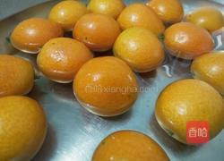 金桔果酱的做法图解1