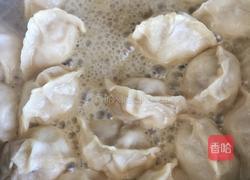 花式吃饺子之----水煎饺。的做法图解3