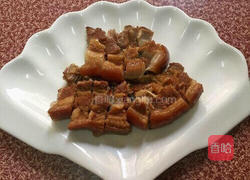 卤五花肉（电高压锅版）的做法图解7