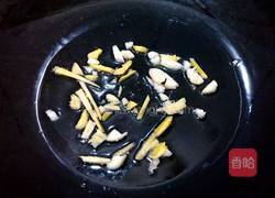 杏鲍菇炒肉丝的做法图解6