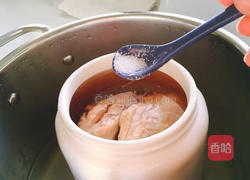 高丽参鸡汤的做法图解5