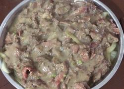食材菜谱图