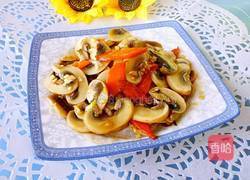 蚝油烧口磨的做法图解11