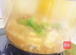 虾仁汤的做法图解4