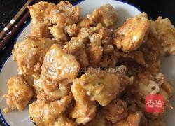 麻仁鸡蛋的做法图解4