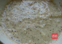 补血快手早餐饼的做法图解6