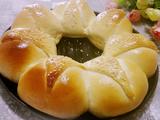 皇冠大面包的做法[图]