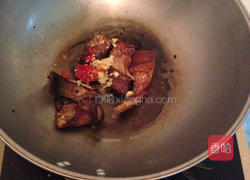 香辣腊鱼块的做法图解5