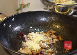 肉片鲜茄炖豆腐的做法图解7