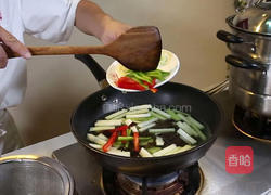 三色冬瓜条的做法图解5