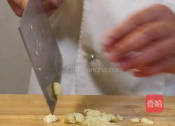 砂窝菜心的做法图解2