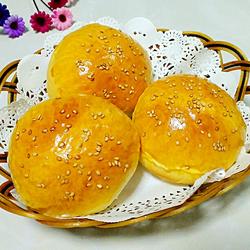 低脂原味小餐包的做法[图]
