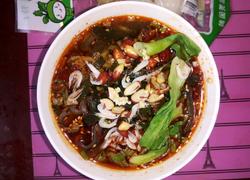 食材菜谱图
