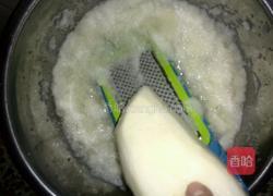 微波菜头粿的做法图解2