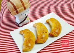 黄金牛角包的做法图解14