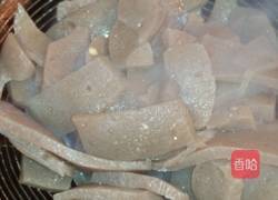 陕西凉拌魔芋的做法图解2