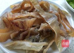 鱿鱼干煲五花肉的做法图解6