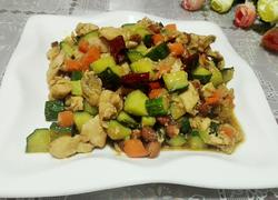 食材菜谱图