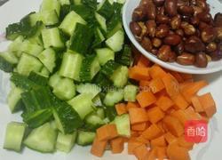 宫保鸡丁的做法图解2