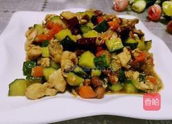 宫保鸡丁的做法图解10