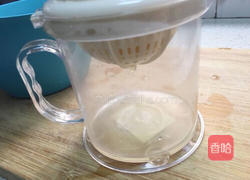 新榨苹果汁的做法图解6
