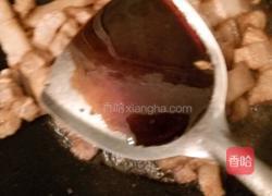 酸醋红糖焖五花肉，酸甜肥而不腻的做法图解2